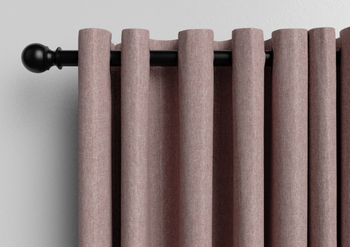 Harris, Pink Bliss - Made to Measure Curtains - Image 11